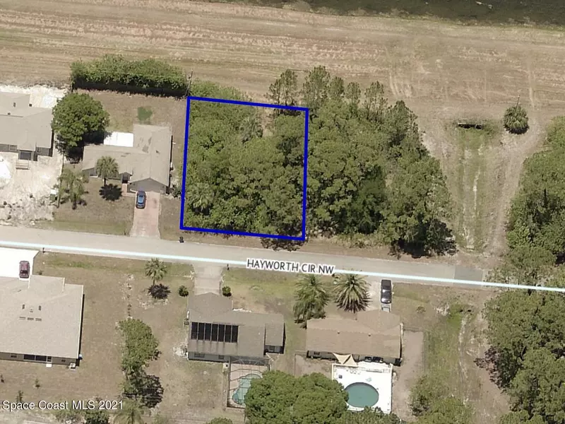 1626 Hayworth CIR NW, Palm Bay, FL 32907