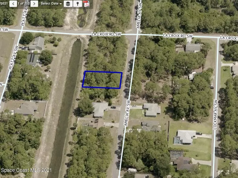 1322 Amelia AVE SW, Palm Bay, FL 32908