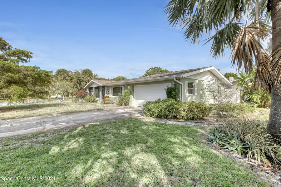 410 Driftwood AVE, Melbourne Beach, FL 32951