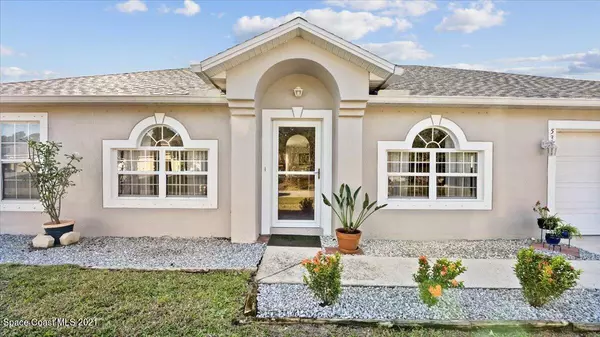 Palm Bay, FL 32908,532 Haleybury ST SW