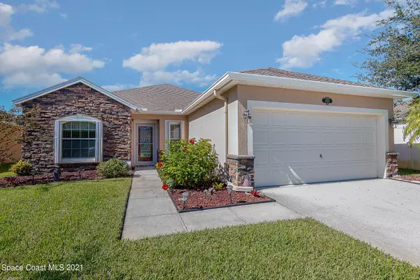 4022 Joslin WAY, Melbourne, FL 32904