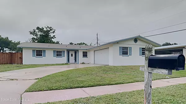 2924 Holly ST, Titusville, FL 32796