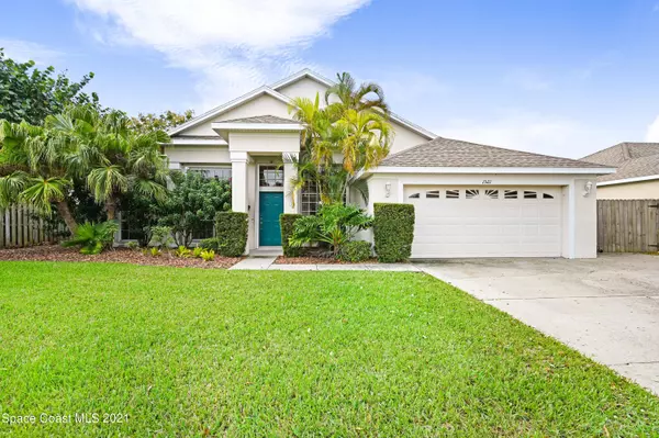 1521 Stafford AVE, Merritt Island, FL 32952