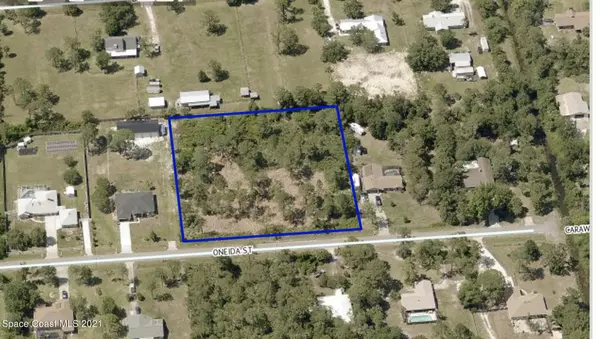 3628 Oneida ST, Cocoa, FL 32926