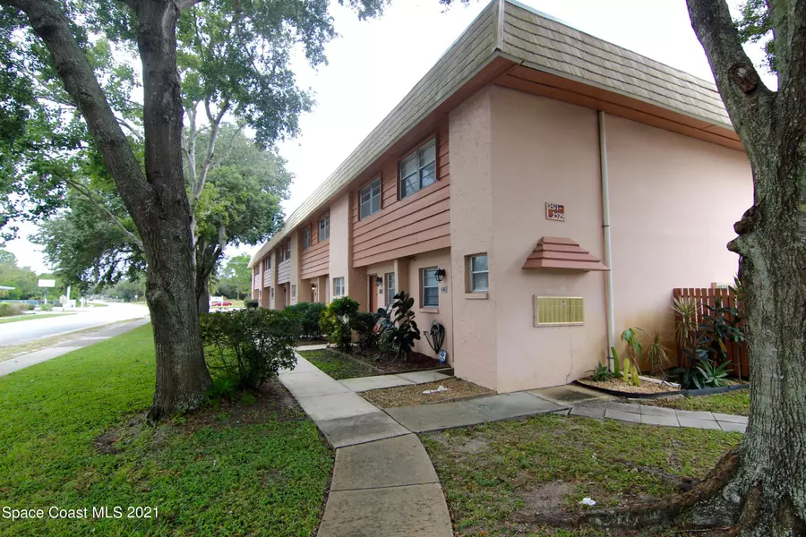 2525 Country Club DR #125, Titusville, FL 32780