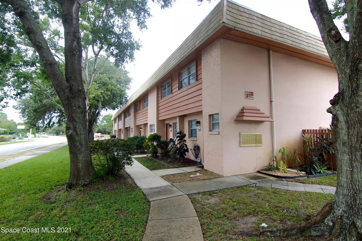 Titusville, FL 32780,2525 Country Club DR #125