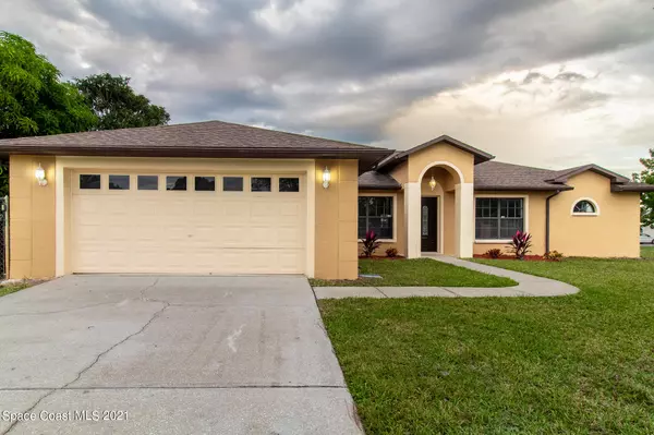 451 Alesio AVE SE, Palm Bay, FL 32909