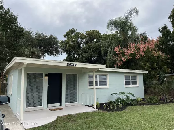 2637 Burns AVE, Melbourne, FL 32935