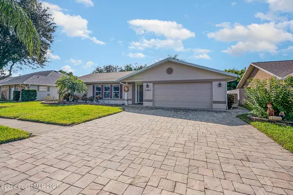 Melbourne, FL 32935,1983 Bottlebrush DR