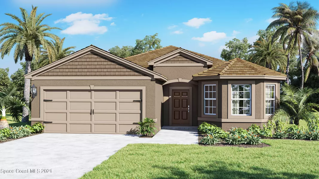 1390 Mineral Loop DR NW, Palm Bay, FL 32907