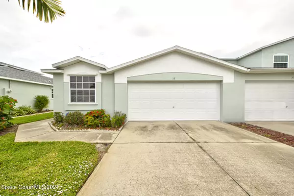 35 Sunset ST, Satellite Beach, FL 32937