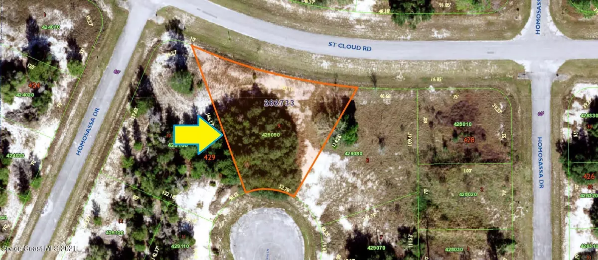 Poinciana, FL 34759,607 Homosassa LN