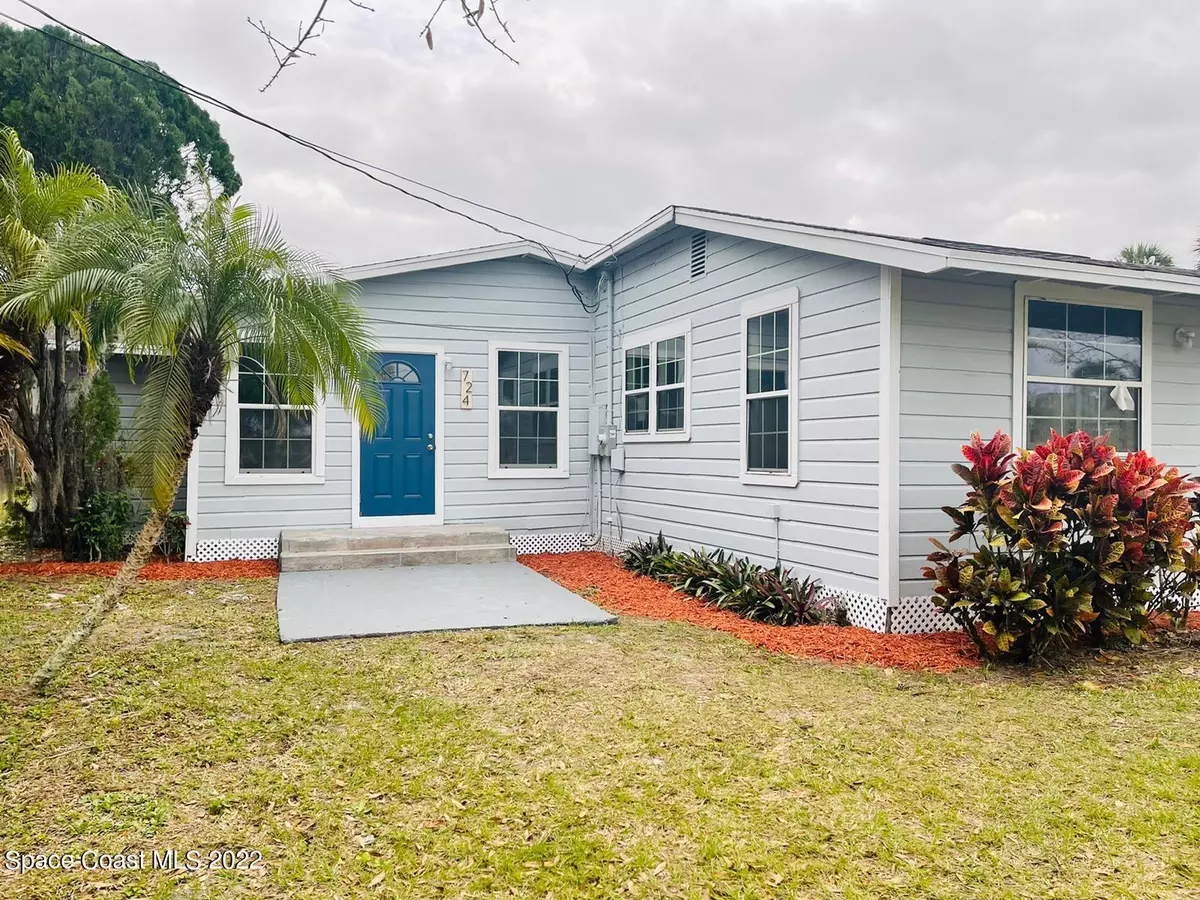 Melbourne, FL 32904,724 Nevada ST