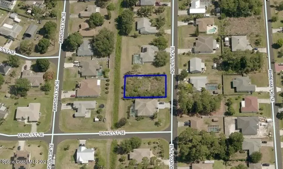 2366 Aquilos AVE SE, Palm Bay, FL 32909