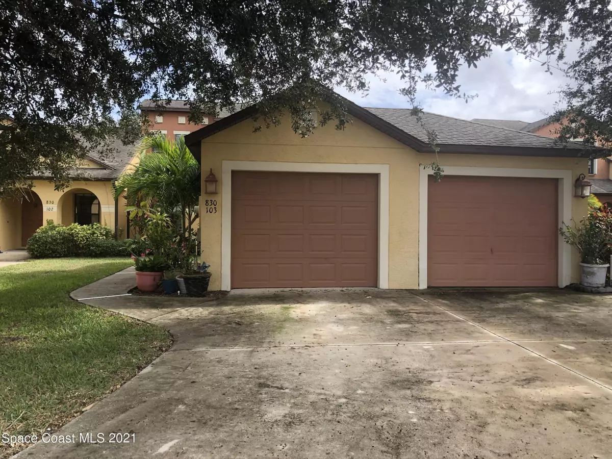 Melbourne, FL 32901,830 Luminary CIR #103