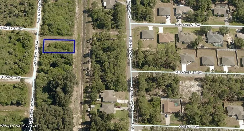 2565 Valentine AVE SW, Palm Bay, FL 32908