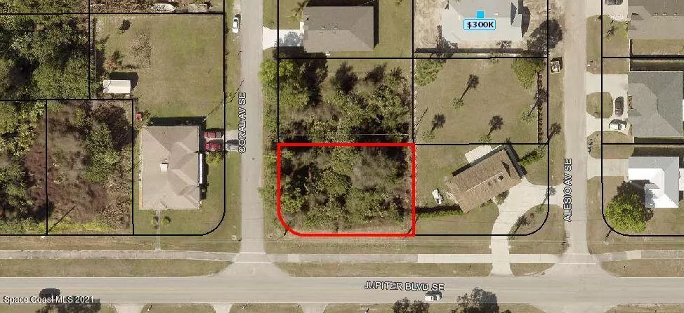 00 Coral AVE SE, Palm Bay, FL 32909