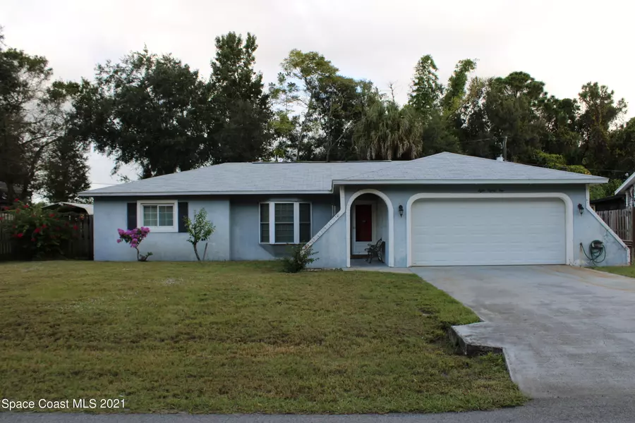 881 Merrimac ST SE, Palm Bay, FL 32909