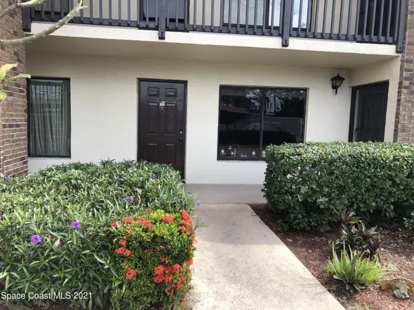 Rockledge, FL 32955,1515 Huntington LN #417