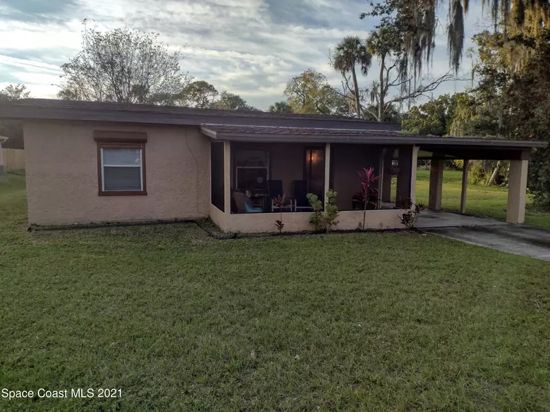 20 Park AVE N, Titusville, FL 32796