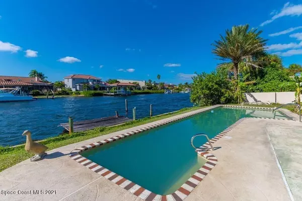 Satellite Beach, FL 32937,344 S Point CT