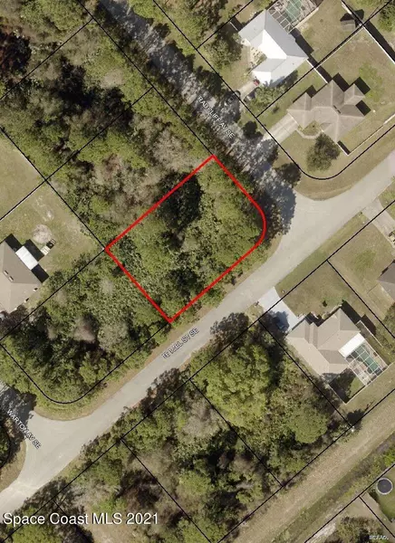 1998 Radcliff (Corner Of Tetzel) AVE SE, Palm Bay, FL 32909