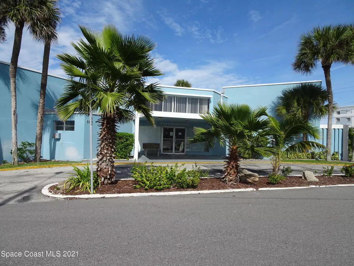 Satellite Beach, FL 32937,55 Sea Park BLVD #303