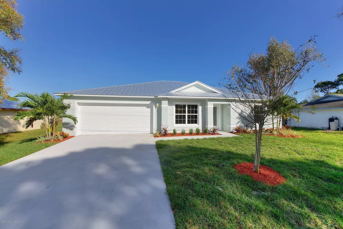 Palm Bay, FL 32907,850 Forest ST NE