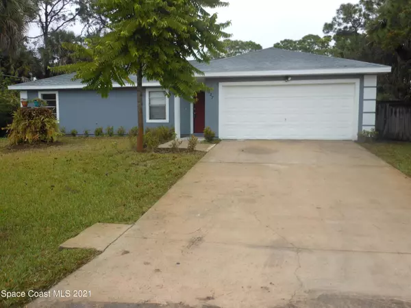 Palm Bay, FL 32908,627 Harrington ST SW