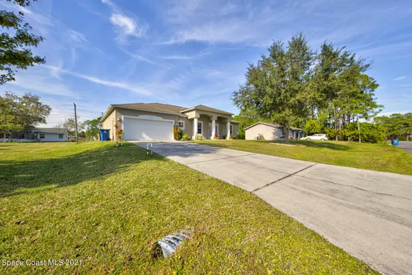 Palm Bay, FL 32909,1483 Wakefield RD SE