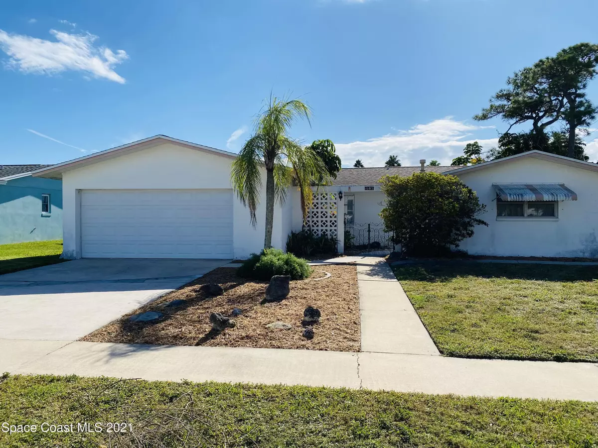 Merritt Island, FL 32952,1605 Coquina DR