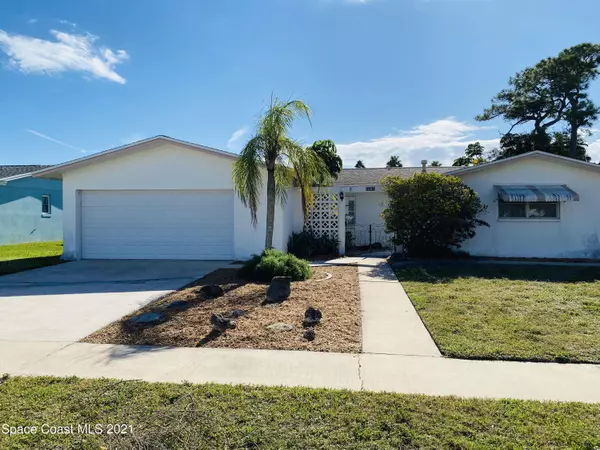 1605 Coquina DR,  Merritt Island,  FL 32952