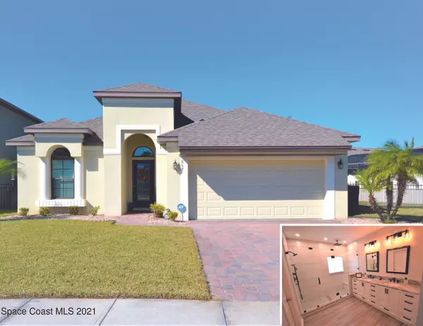 869 Fiddleleaf CIR, Melbourne, FL 32904