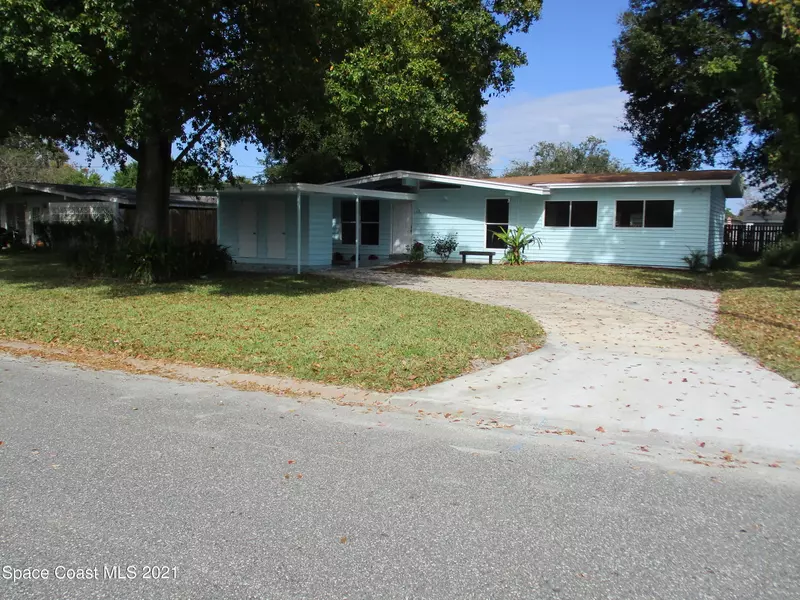 1061 Genevieve AVE, Rockledge, FL 32955