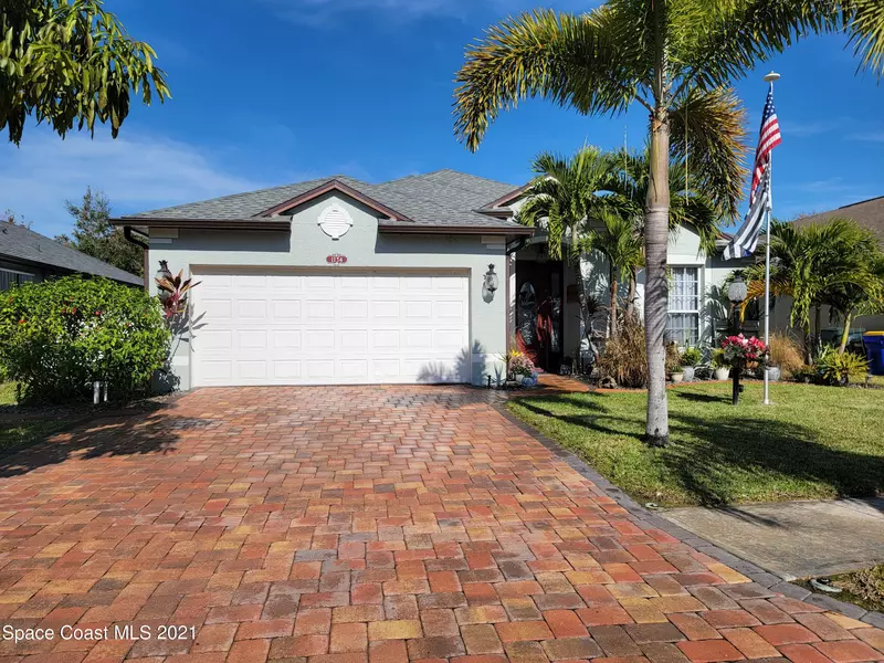 1134 Bolle CIR, Rockledge, FL 32955