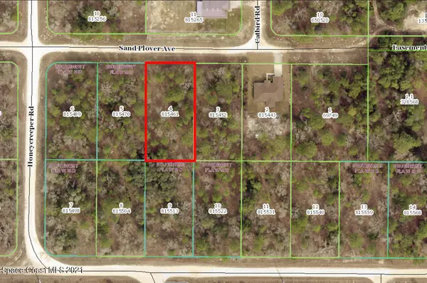 0 Sand Plover AVE, Weeki Wachee, FL 34614