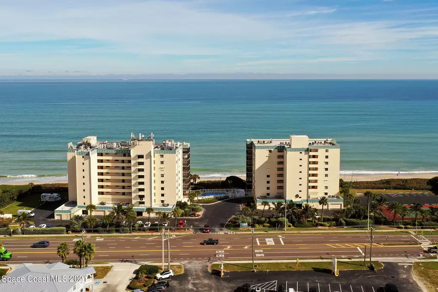 1125 Highway A1a #609, Satellite Beach, FL 32937