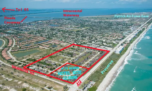 000 Unknown HWY, Satellite Beach, FL 32937