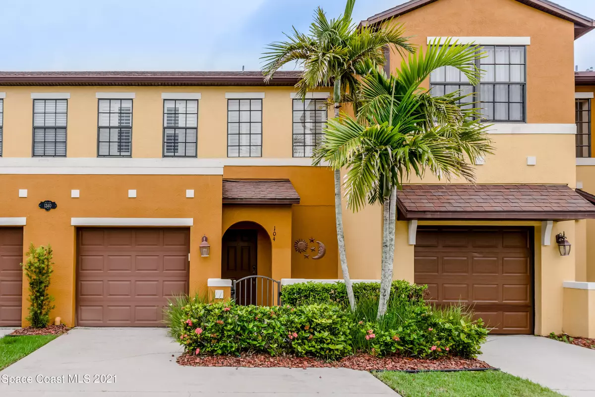 Rockledge, FL 32955,1340 Lara CIR #104