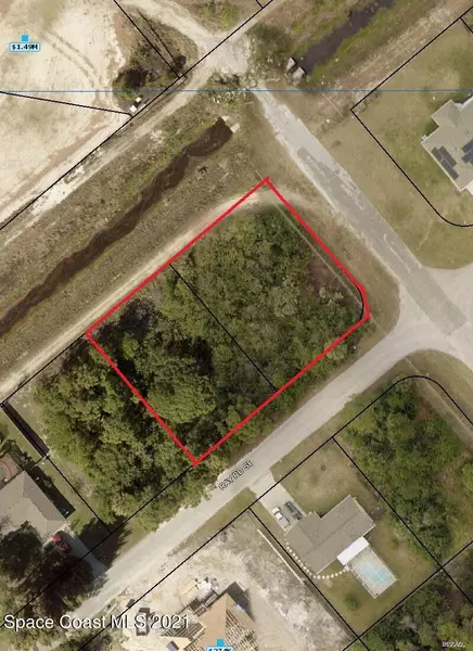 985&993 Ray (2 Lots) RD SE, Palm Bay, FL 32909