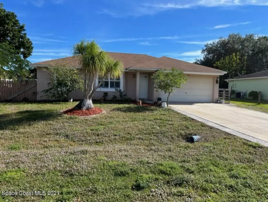 Palm Bay, FL 32909,1309 Buffing CIR SE