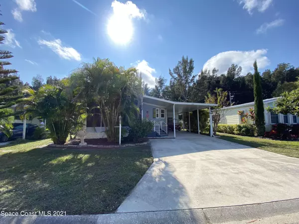 Barefoot Bay, FL 32976,413 Papaya CIR