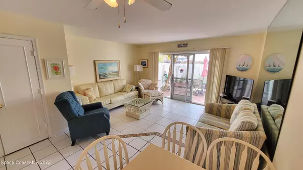 Indian Harbour Beach, FL 32937,120 E Colonial CT #47