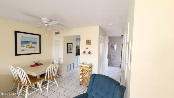 Indian Harbour Beach, FL 32937,120 E Colonial CT #47