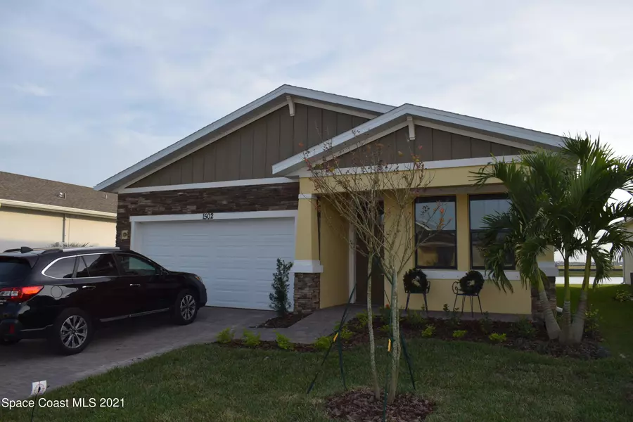 1502 Great Belt CIR, Melbourne, FL 32940