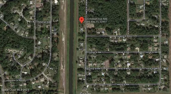 Palm Bay, FL 32907,520 Hobart AVE NW