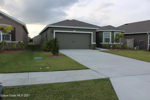 Palm Bay, FL 32908,283 Guinevere DR SW