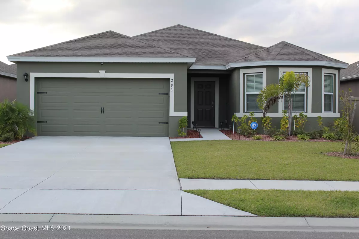 Palm Bay, FL 32908,283 Guinevere DR SW