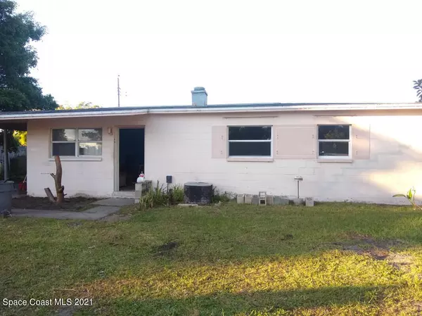 512 Kennwood AVE, Merritt Island, FL 32952