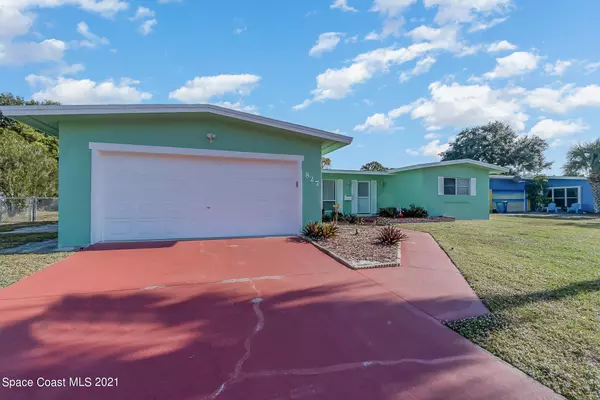 Palm Bay, FL 32905,827 Daytona DR NE